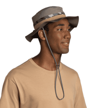 Pălărie Buff Explore Booney Hat HETCH FOREST