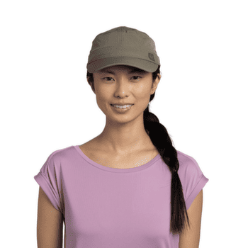 Capac Buff MILITARY CAP SOLID BLACK