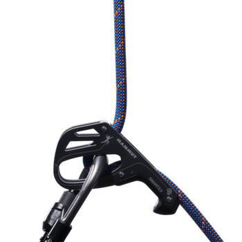 Frânghie Mammut 9.0 Crag Sender Dry ice-sunrise