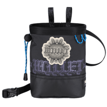 Geantă Millet BJJ CHALK BAG NOIR NEW