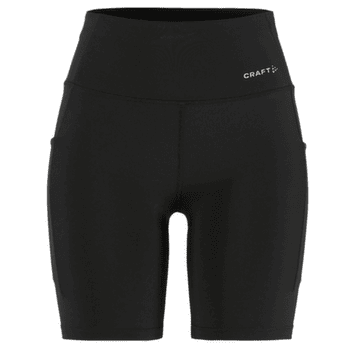 Pantaloni scurți Craft Essence Short Tights 3 Women BLACK