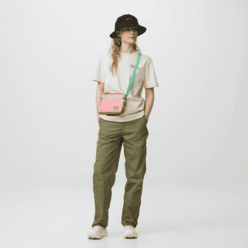 Geantă Fjällräven VARDAG POCKET LARGE Green-Clay