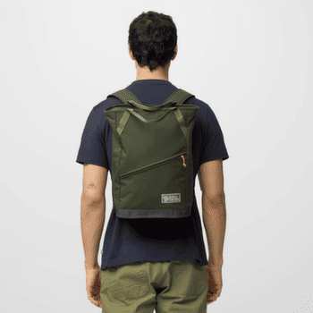 Geantă Fjällräven VARDAG TOTEPACK 22 Deep Forest