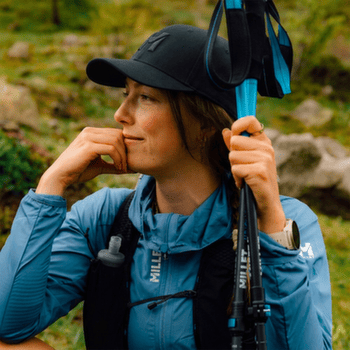 Capac Millet CHAMONIX BASEBALL CAP DORITE NEW