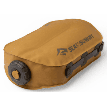 Geantă Sea to Summit Watercell X - 6L Dull Gold Dull Gold