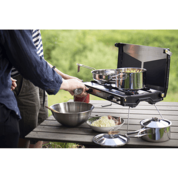 Farfurii Primus CampFire Cookset S/S - Large