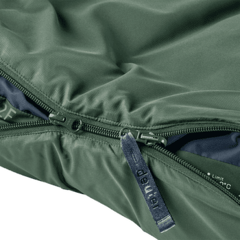 Sac de dormit deuter Orbit 0°C ivy-ink