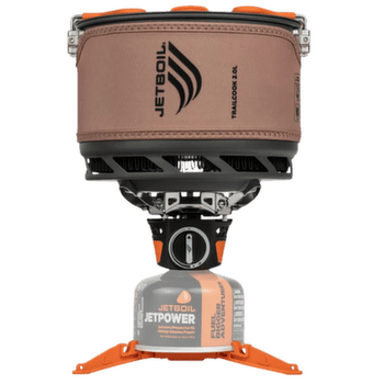 Aragaz Jetboil TrailCook 2.0L Tan