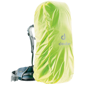Haina de ploaie deuter Raincover II neon