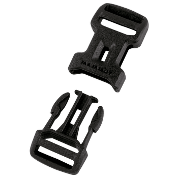 Cataramă Mammut Dual Adjust Side Squeeze Buckle 15 black 0001