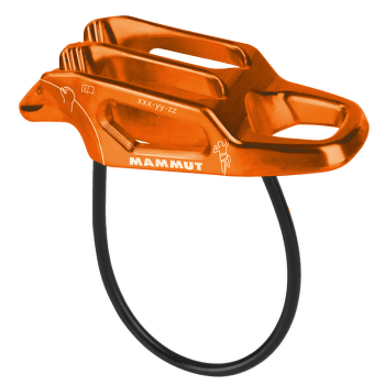 Găleată Mammut Wall Alpine Belay orange 2016