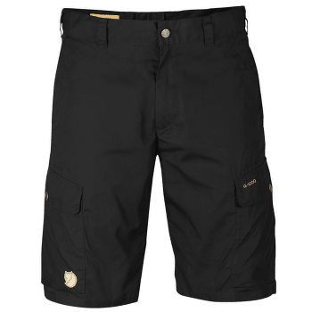 Pantaloni scurți Fjällräven Ruaha Shorts Dark Grey 030