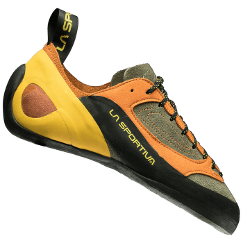 Cățărători La Sportiva Finale Brown/Orange