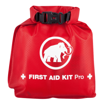 Trusă de prim ajutor Mammut First Aid Kit Pro (2530-00170) poppy 3271