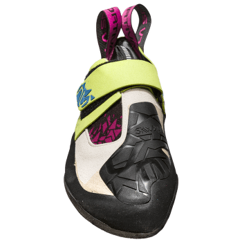Cățărători La Sportiva Skwama Women (20L) APPLE GREEN/COBALT BLUE