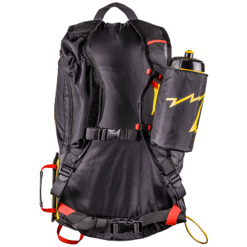 Rucsac La Sportiva Skimo Race Backpack Black/Yellow