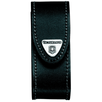 Penar Victorinox Belt pouch, black leather