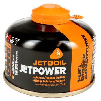 Cartușe Jetboil Jetpower Fuel 100 gm (JF100)