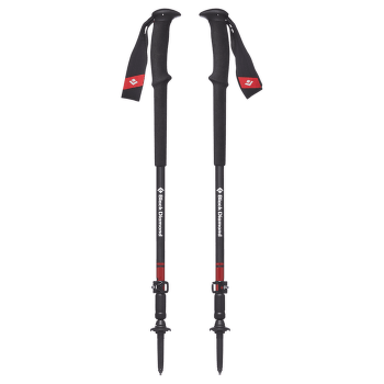 Gaură Black Diamond Trail Pro Trek (BD112504) Fire Red