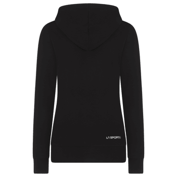 Hanorac La Sportiva Project Hoody Women Black/White