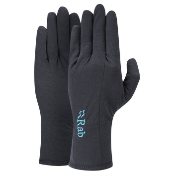 Mănuși Rab Forge 160 Glove Women Ebony/EB