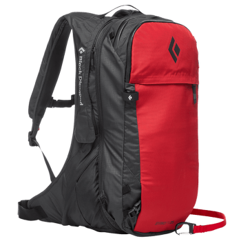 Rucsac Black Diamond JetForce Pro Pack 25L Red