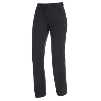 Pantaloni Mammut Winter Hiking So Pants Women black 0001