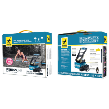 Slackline Gibbon Fitness Line