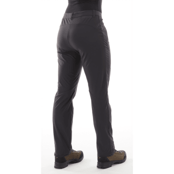 Pantaloni Mammut Hiking Pants Women black 0001