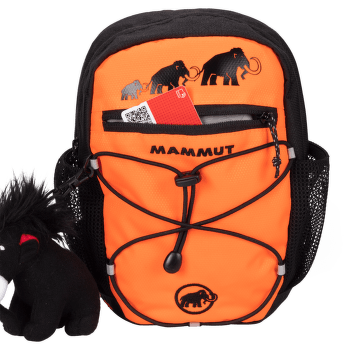 Rucsac Mammut First Zip 8 black 0001