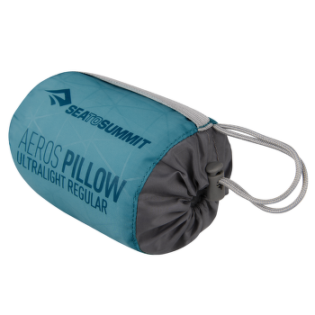 Pernă Sea to Summit Aeros Ultralight Pillow Regular Aqua