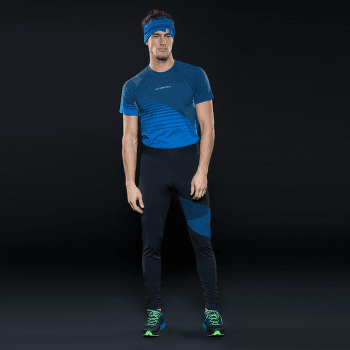 Colanți La Sportiva Radial Pant Men Black/Cloud