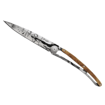 Cuțit Deejo Tattoo Juniper Climbing