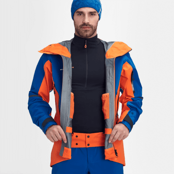 Jachetă Mammut Nordwand Pro HS Hooded Jacket Men (1010-28050) tarn-azurit