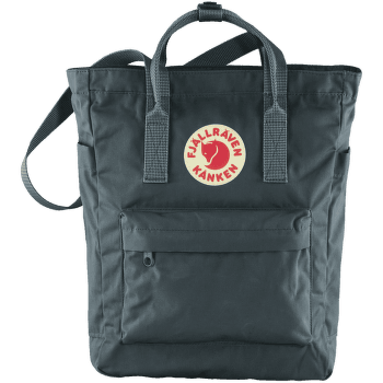 Geantă Fjällräven Kanken Totepack Graphite