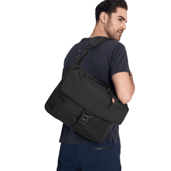 Geantă Mammut Xeron Messenger dark jade 40236