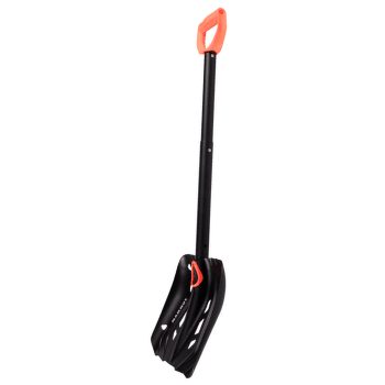 Lopată Mammut Alugator Pro Light Hoe black 0001