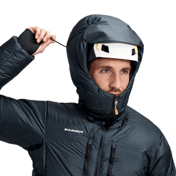 Jachetă Mammut Eigerjoch Pro IN Hooded Jacket Men Night