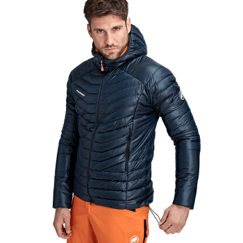 Jachetă Mammut Eigerjoch Advanced IN Hooded Jacket Men Night