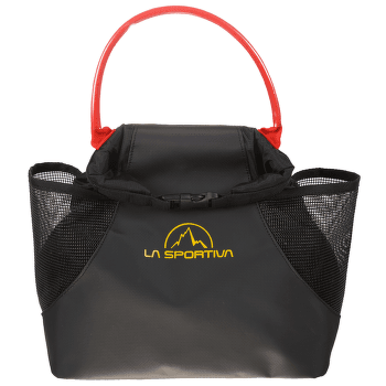 Geantă La Sportiva Training Chalk Bag Black/Yellow
