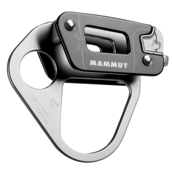 Găleată Mammut Nordwand Alpine Belay black 0001