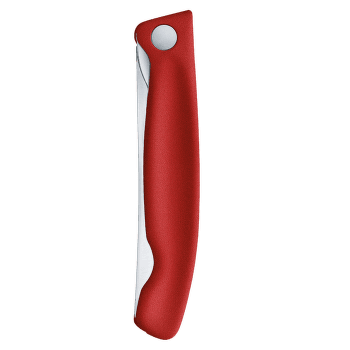 Cuțit Victorinox Skládací svačinový nůž Swiss Classic,vlnkované ostří Red