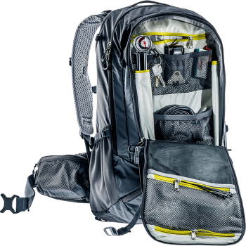 Rucsac deuter Trans Alpine Pro 28 (3201121) black-graphite