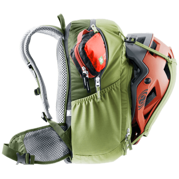 Rucsac deuter Bike I 18 SL (3202121) jade-deepsea