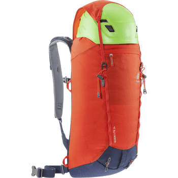 Rucsac deuter Guide Lite 24 (3360121) papaya-navy