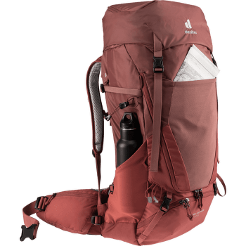 Rucsac deuter Futura Air Trek 45 +10 SL grove-ivy