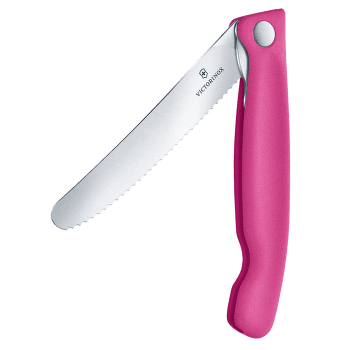 Cuțit Victorinox Swiss Classic Foldable Paring knife, wavy