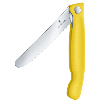 Cuțit Victorinox Swiss Classic Foldable Paring knife, wavy