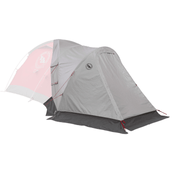 Adăpost Big Agnes VESTIBULE Shield 3 Gray