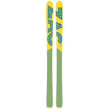 Schi Zag Skis UBAC 89 Lady BLUE